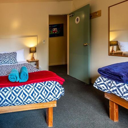 Kakapo Lodge Hanmer Springs Extérieur photo