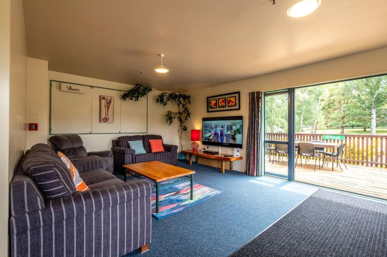 Kakapo Lodge Hanmer Springs Extérieur photo