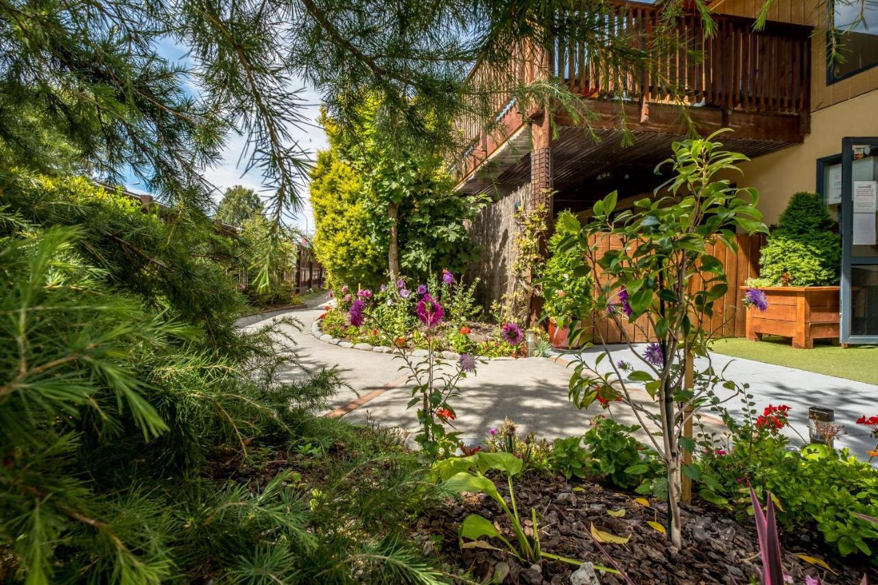 Kakapo Lodge Hanmer Springs Extérieur photo