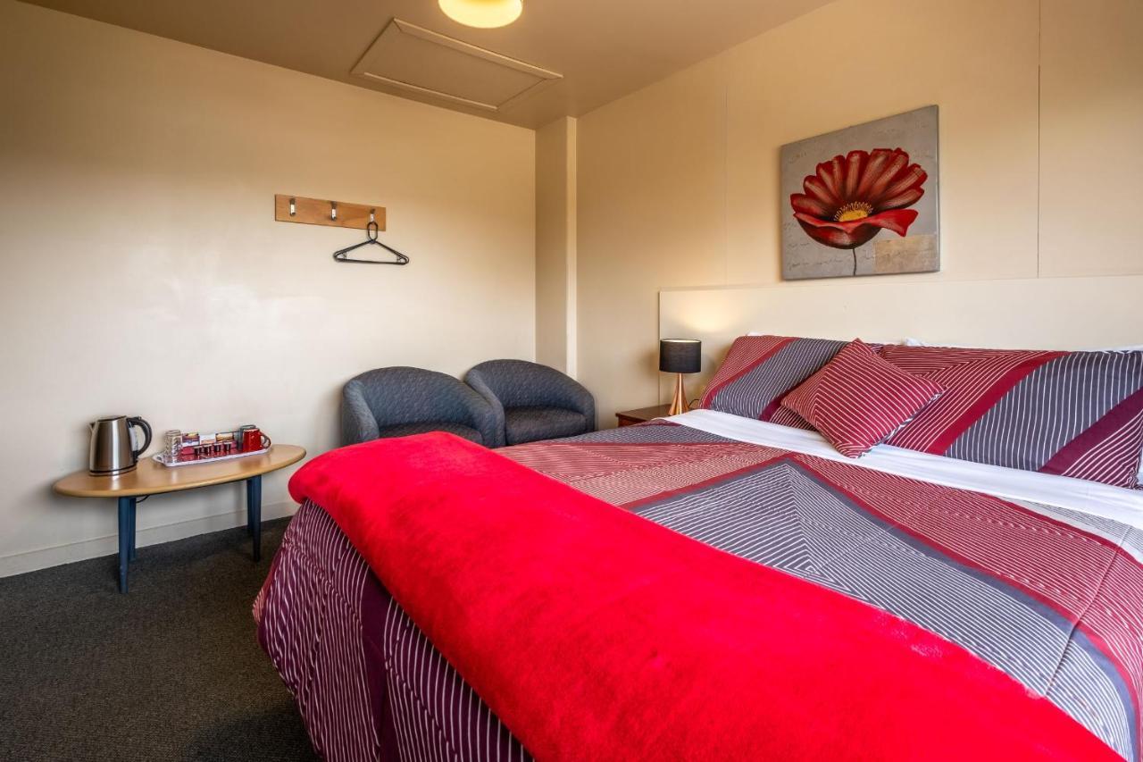 Kakapo Lodge Hanmer Springs Extérieur photo