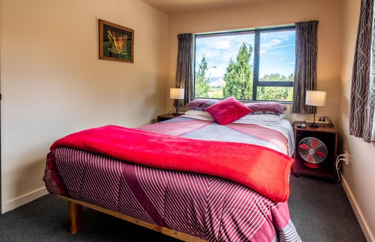 Kakapo Lodge Hanmer Springs Extérieur photo