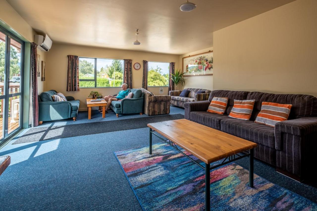 Kakapo Lodge Hanmer Springs Extérieur photo