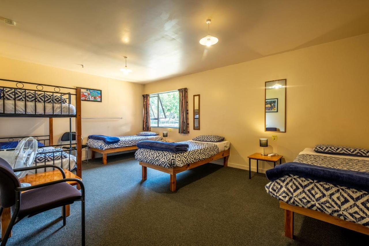 Kakapo Lodge Hanmer Springs Extérieur photo