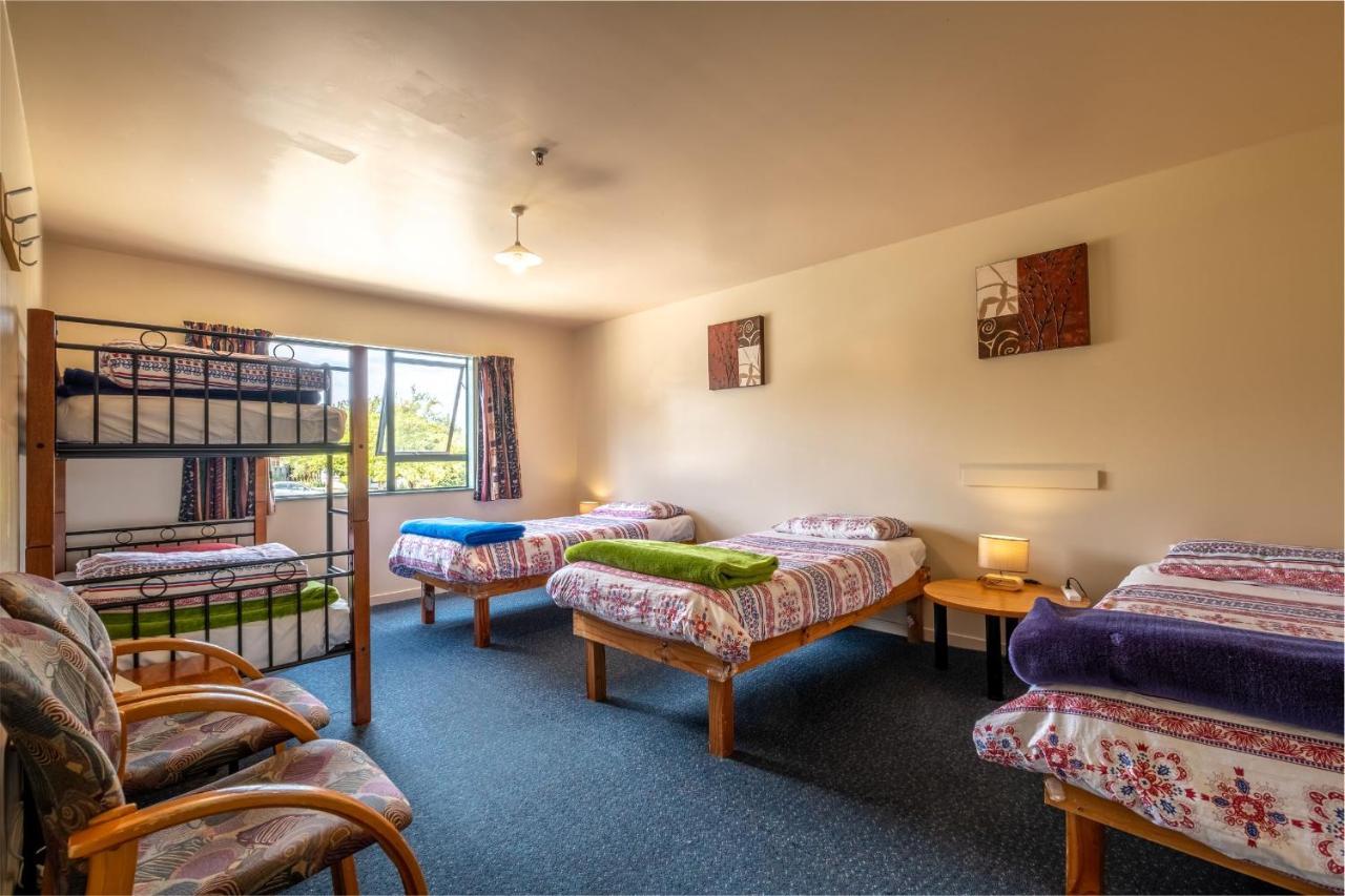 Kakapo Lodge Hanmer Springs Extérieur photo
