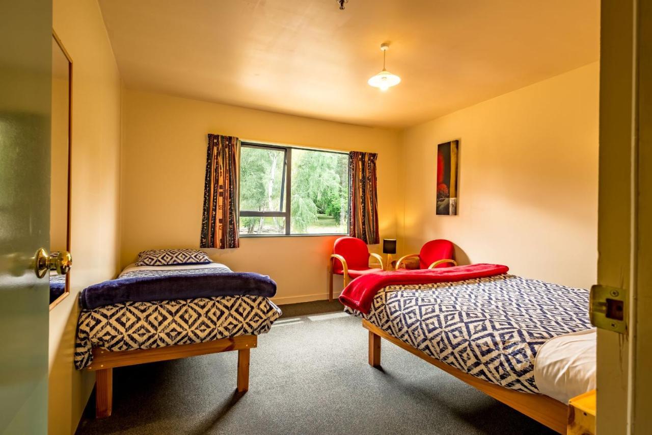 Kakapo Lodge Hanmer Springs Extérieur photo