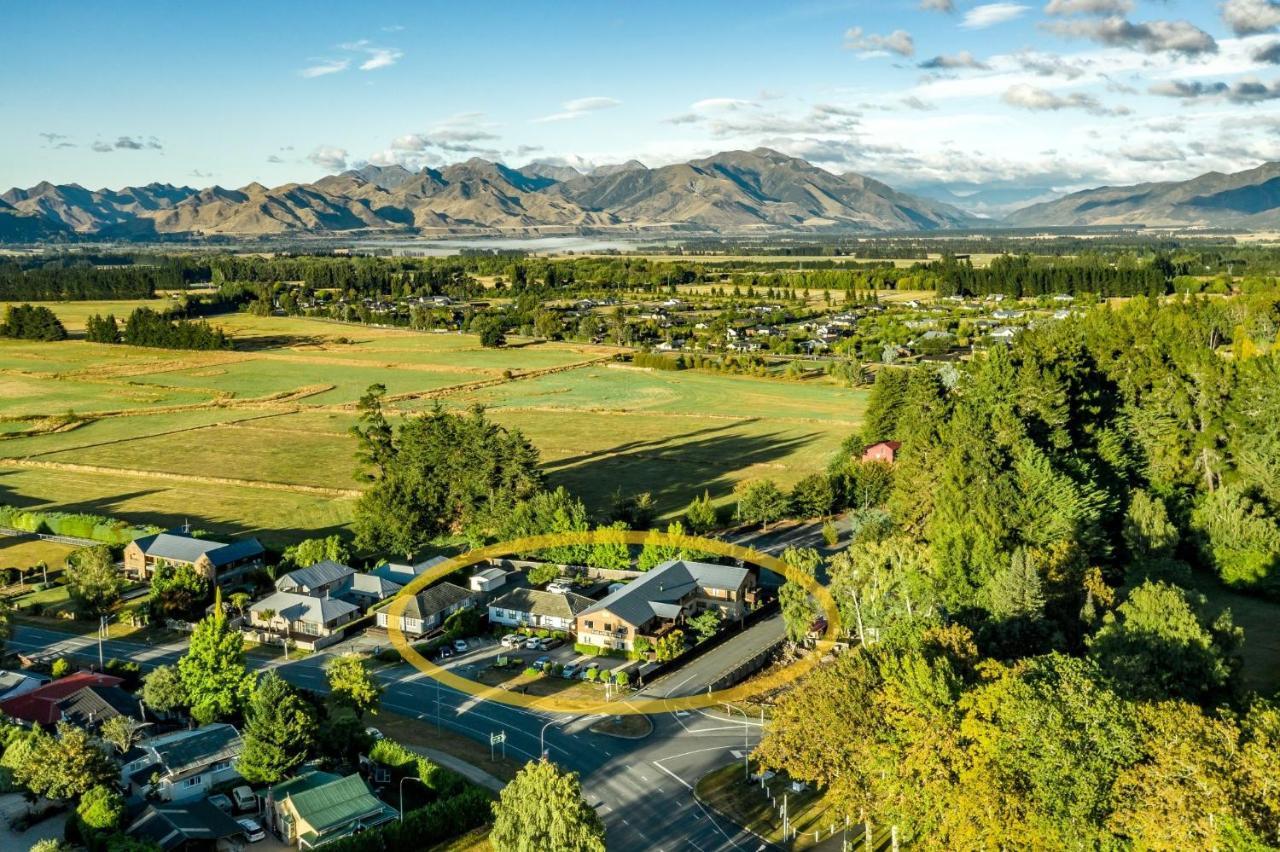 Kakapo Lodge Hanmer Springs Extérieur photo