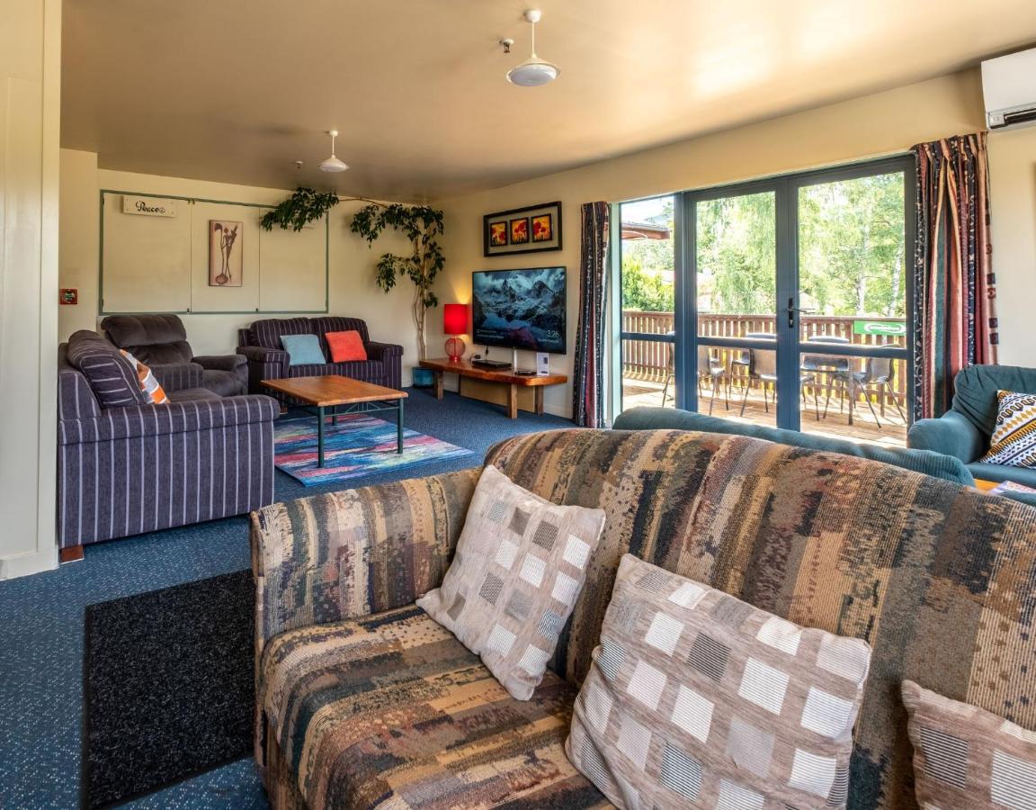 Kakapo Lodge Hanmer Springs Extérieur photo