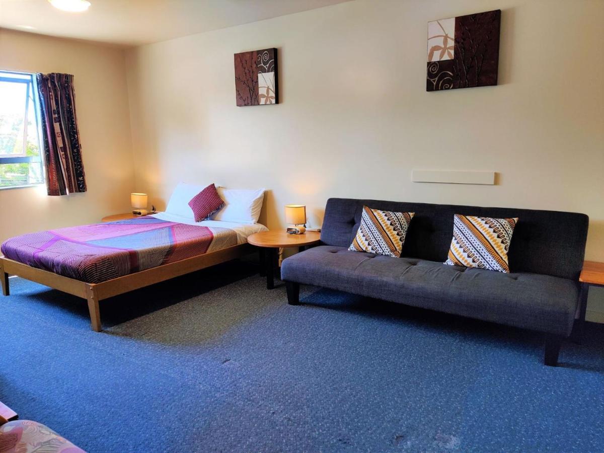 Kakapo Lodge Hanmer Springs Chambre photo