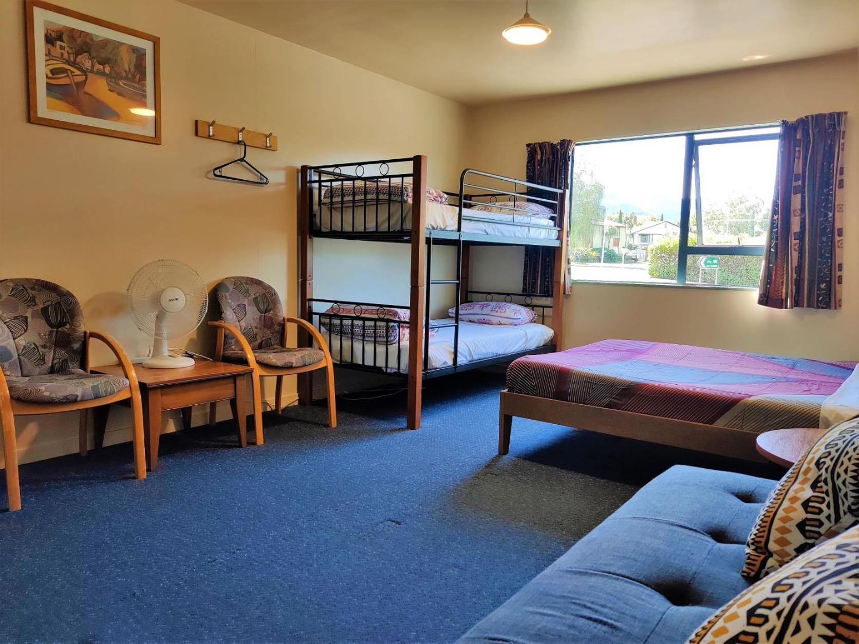 Kakapo Lodge Hanmer Springs Chambre photo