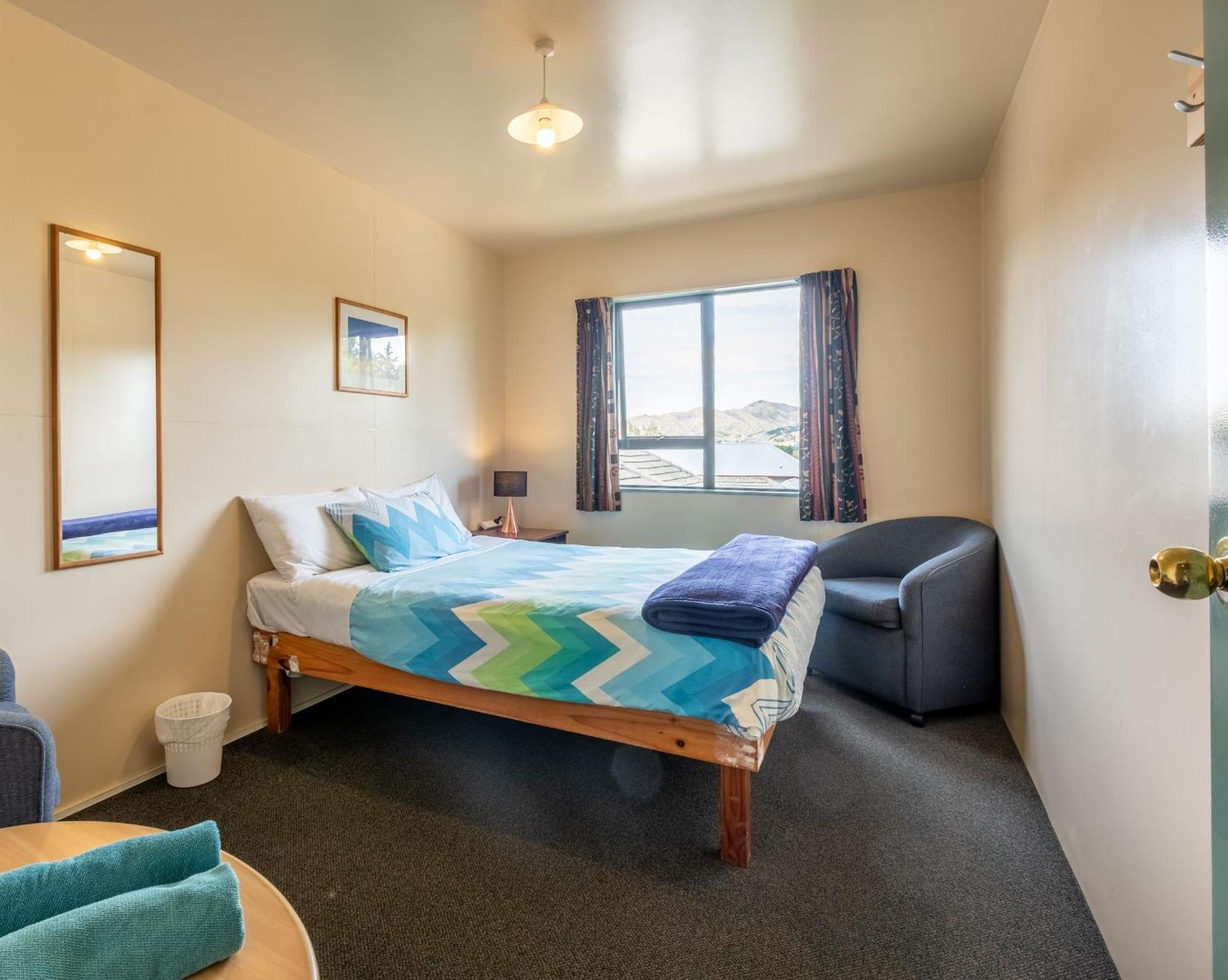 Kakapo Lodge Hanmer Springs Chambre photo